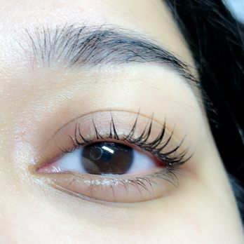 K Lash Studio - Lash lift. This lasted 1+ months. HIGHLY recommend coming here - Skin Care Near Me - Sugar Land, Texas