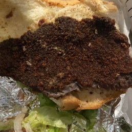 Breaded Steak