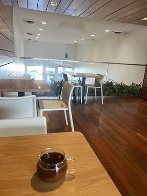 Blue Bottle Coffee by null