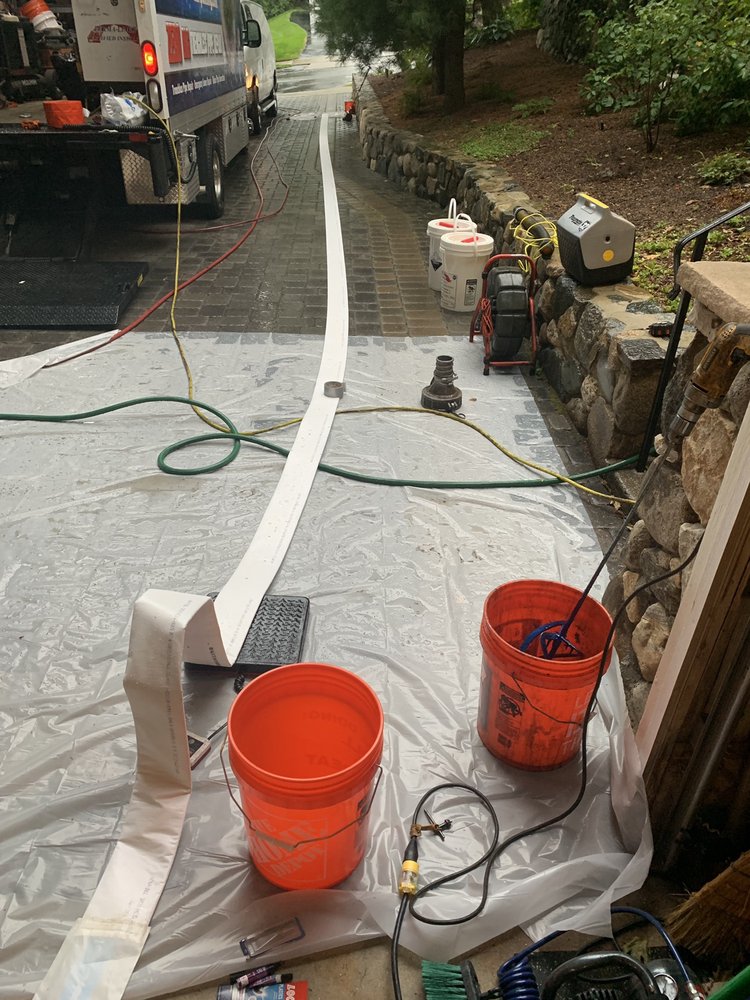 Slide of Drain Stars