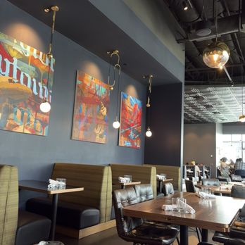 The 908 - Interior - New American Near Me - Long Beach, California The 908 - Interior - New American Near Me - Long Beach, California