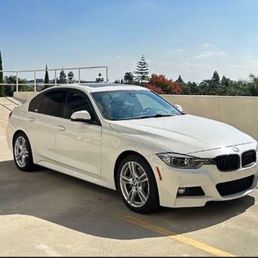 The car I purchased.