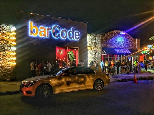BarCode Entertainment Complex by null