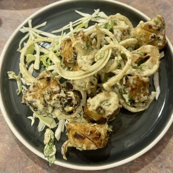Chandigarh Bites - Malai Soya Chaap - Indian Near Me - Allen, Texas