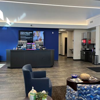 Deseret First Credit Union - Waiting area - Banks & Credit Unions Near Me - Murray, Utah Deseret First Credit Union - Waiting area - Banks & Credit Unions Near Me - Murray, Utah
