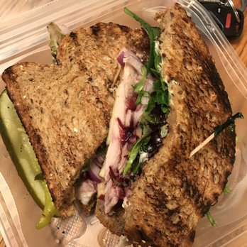Jacks Urban Eats - Walnut Creek - Turkey Brie - Salad Near Me - Walnut Creek, California