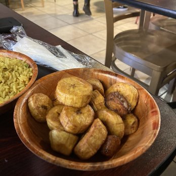 Posi's Kitchen - Plantains - African Near Me - Baltimore, Maryland