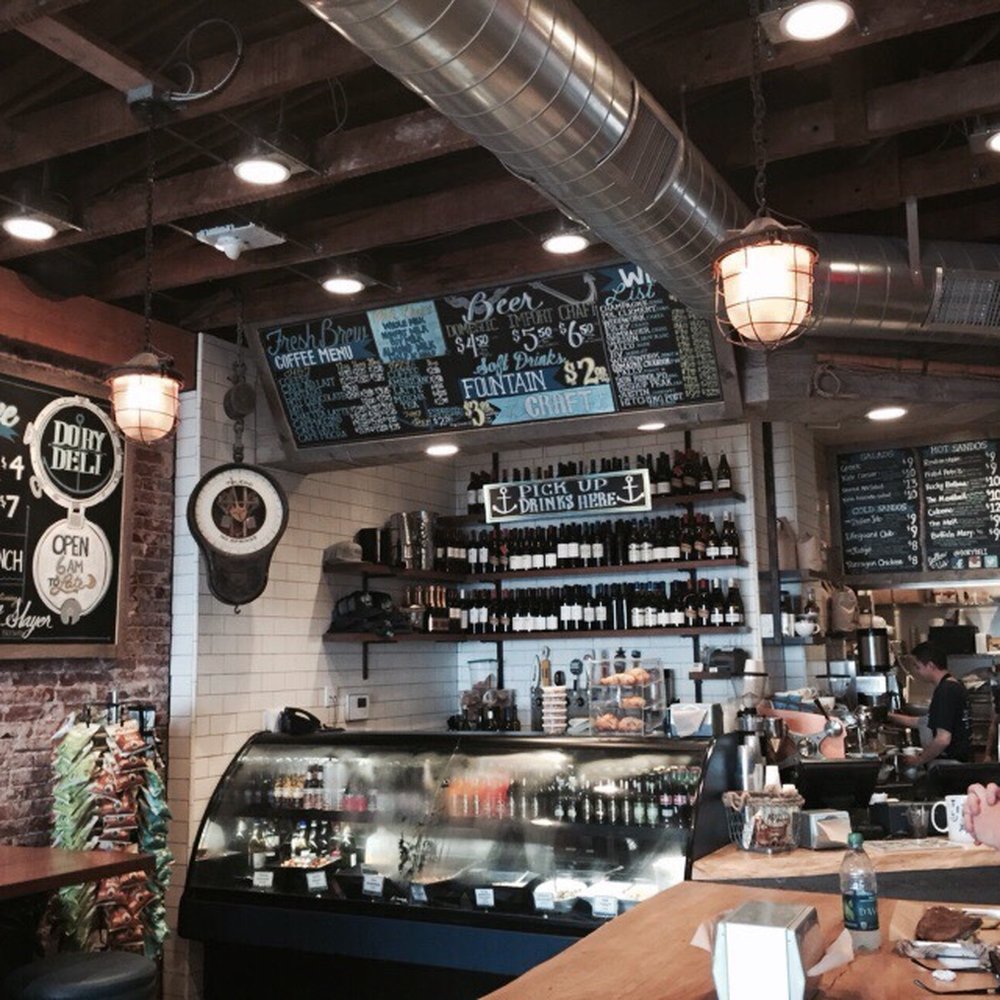 Dory Deli - Delis Near Me - Newport Beach, California Dory Deli - Delis Near Me - Newport Beach, California