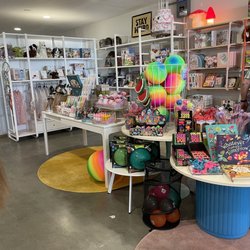 The Prize Booth