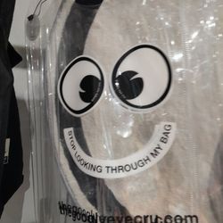 Art to Ware - Stop looking through my bag