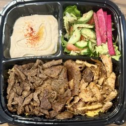 Killer Kabab - Mix Shawerma Plate
