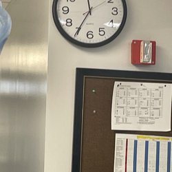 Albany Medical Center - At the time of my post