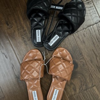 Nordstrom Rack - $29.97 Steve Madden sandals (compared to $59.95) - Women's Clothing Near Me - Morrisville, North Carolina Nordstrom Rack - $29.97 Steve Madden sandals (compared to $59.95) - Women's Clothing Near Me - Morrisville, North Carolina