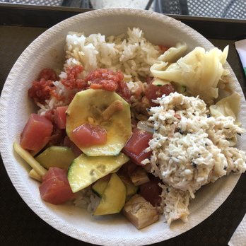 Poki Poki - Escondido - My sad excuse of a bowl. - Asian Fusion Near Me - Escondido, California Poki Poki - Escondido - My sad excuse of a bowl. - Asian Fusion Near Me - Escondido, California