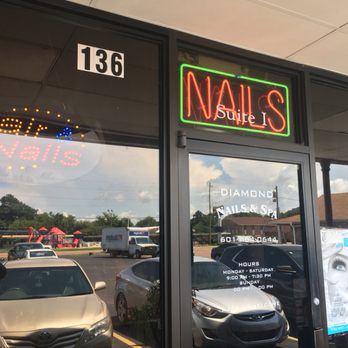 Diamond Nails and Spa - Diamond Nails & Spa Hours Monday - Saturday. 9:00 am - 7:30 pm SUN: CLOSE!!! - Nail Salons Near Me - Pearl, Mississippi Diamond Nails and Spa - Diamond Nails & Spa Hours Monday - Saturday. 9:00 am - 7:30 pm SUN: CLOSE!!! - Nail Salons Near Me - Pearl, Mississippi