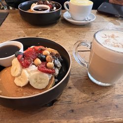 Sugar Blue - Pancakes and Chai