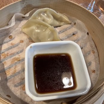 Spice 'n' Steam - OG Pork Dumplings - Dim Sum Near Me - Eugene, Oregon