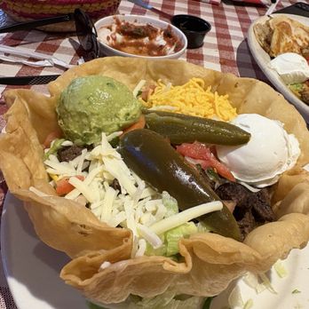 Nuevo Laredo Cantina - Taco Salad - Mexican Near Me - Atlanta, Georgia Nuevo Laredo Cantina - Taco Salad - Mexican Near Me - Atlanta, Georgia