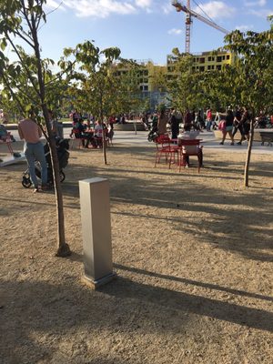 Downtown Park by null