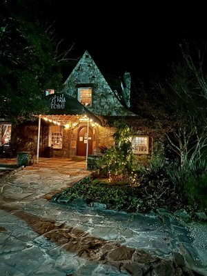 High Point Restaurant by null