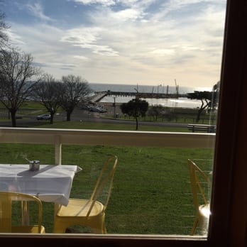 Edina Waterfront Cafe - View to portarlington pier - Cafes Near Me - Portarlington, VIC Edina Waterfront Cafe - View to portarlington pier - Cafes Near Me - Portarlington, VIC