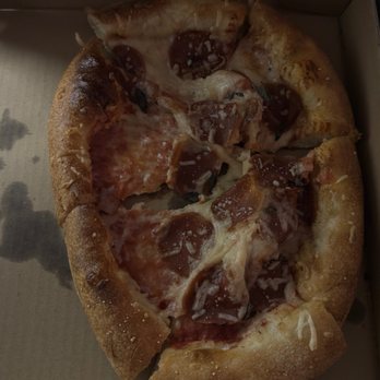 Coletta - 12" Classic "Pepperoni" Pizza - Vegan Near Me - New York, New York
