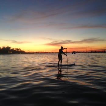 The SUP Spot - Evening return to Newport Harbor Beach Patrol - Trainers Near Me The SUP Spot - Evening return to Newport Harbor Beach Patrol - Trainers Near Me