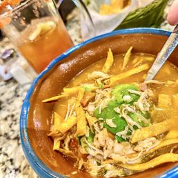 Tortilla Soup Tortilla Soup