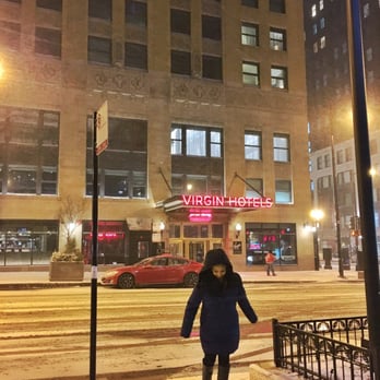 Virgin Hotels Chicago - Hotels Near Me - Chicago, Illinois Virgin Hotels Chicago - Hotels Near Me - Chicago, Illinois