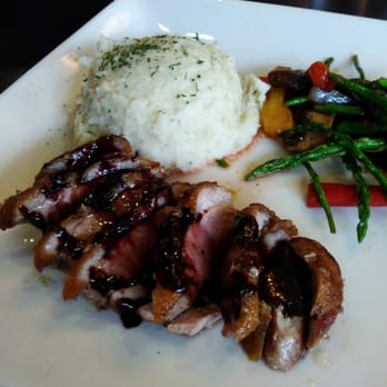 Sage Bistro - Duck breast - American Near Me - Alhambra, California Sage Bistro - Duck breast - American Near Me - Alhambra, California