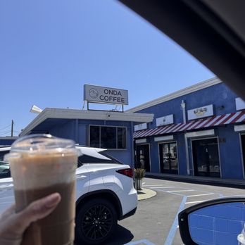Onda Coffee - Coffee & Tea Near Me - Long Beach, California Onda Coffee - Coffee & Tea Near Me - Long Beach, California