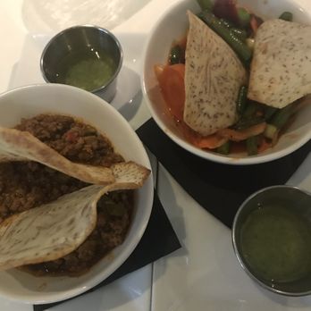 Miami Culinary Tours - Ropa Vieja (meat ant veg versions) at Larios on the Beach - Food Tours Near Me - Miami Beach, Florida Miami Culinary Tours - Ropa Vieja (meat ant veg versions) at Larios on the Beach - Food Tours Near Me - Miami Beach, Florida