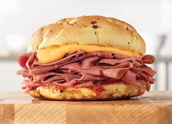 Arby's by null