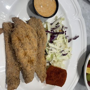 Roux Diner - catfish - Breakfast & Brunch Near Me - Chicago, Illinois