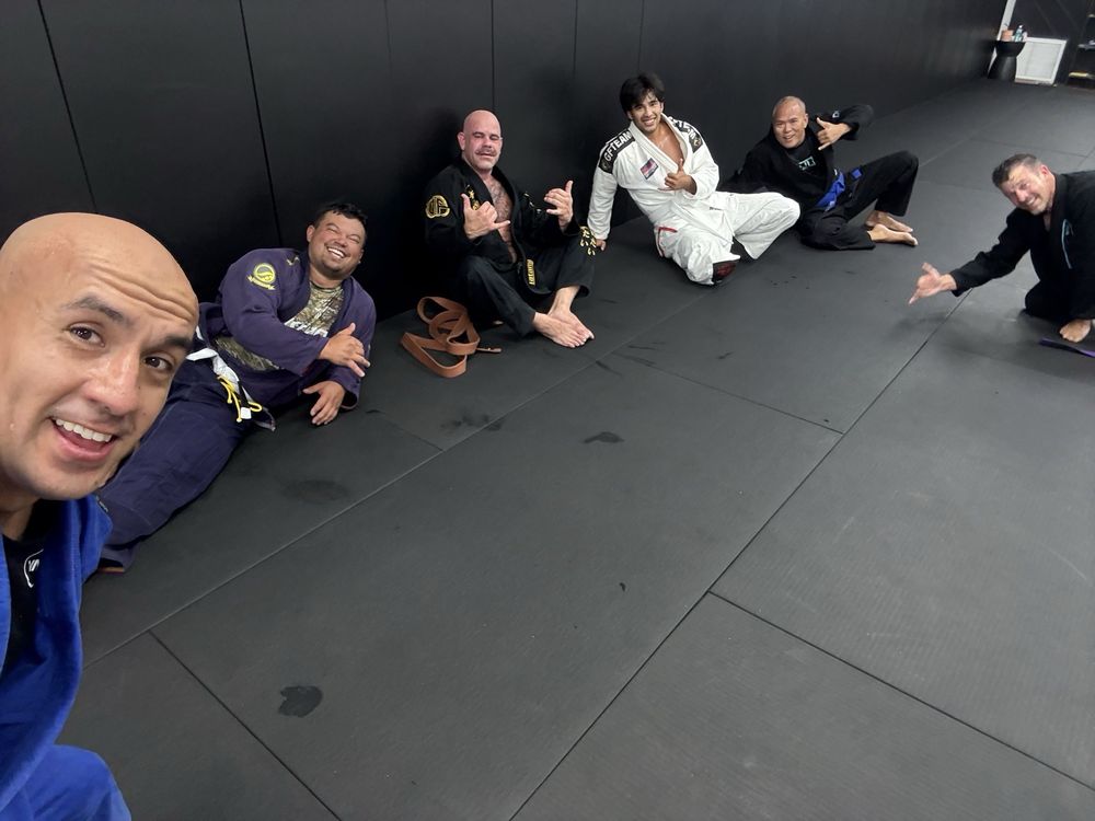 Hawaii Jiu-Jitsu Lab Logo