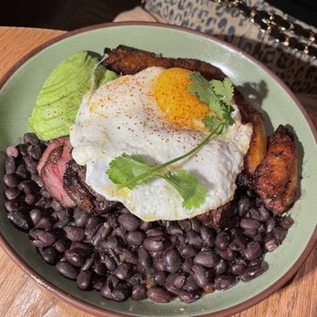 CHICA - Paisa Breakfast Bowl - Latin American Near Me - Las Vegas, Nevada CHICA - Paisa Breakfast Bowl - Latin American Near Me - Las Vegas, Nevada
