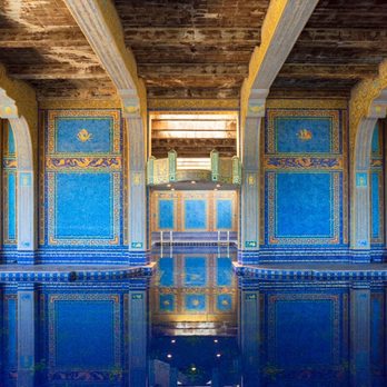 Hearst Castle - Tours Near Me - San Simeon, California Hearst Castle - Tours Near Me - San Simeon, California