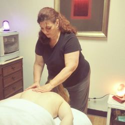 Kalifornia Bodyworkz Therapeutic Massage - Massage time!