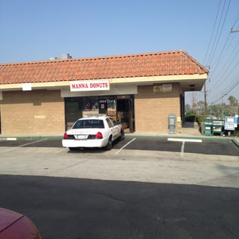 Manna Donuts - Classic - Donuts Near Me - Colton, California