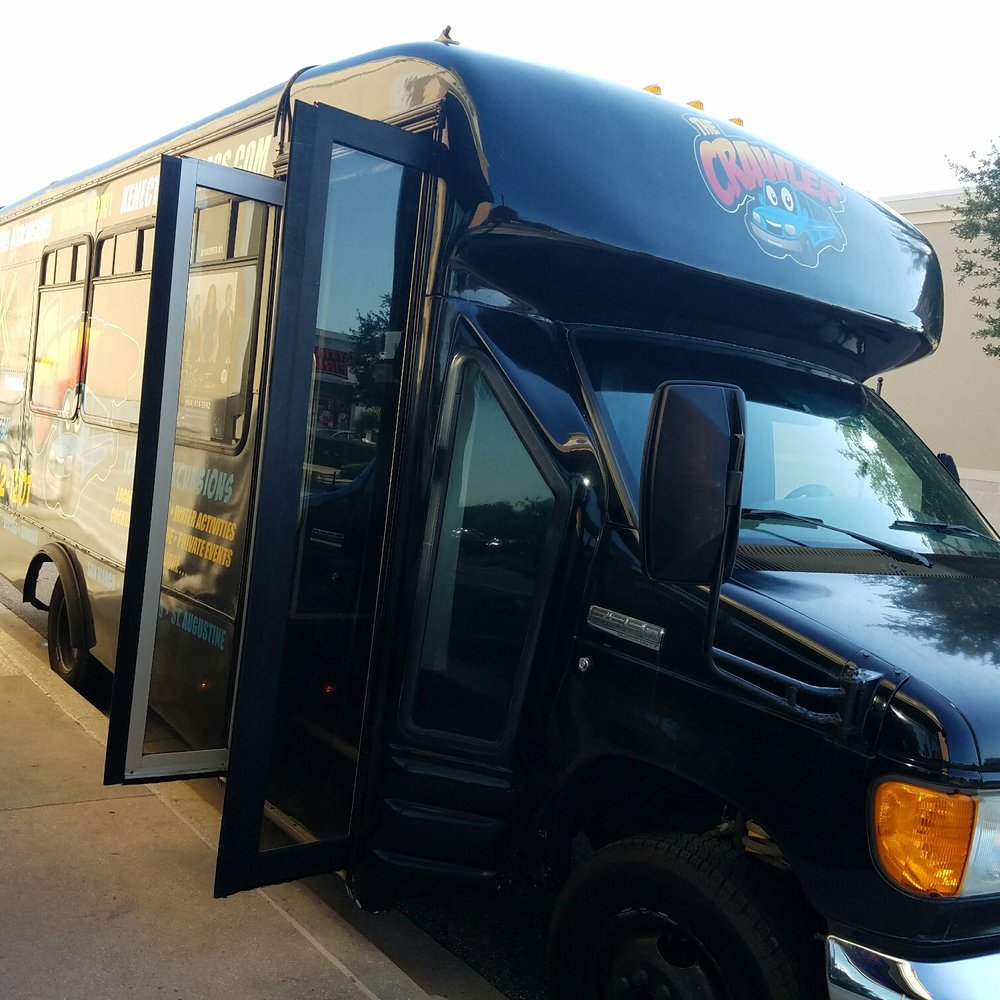 Ride and Crawl - Party Bus Rentals Near Me - Jacksonville, Florida Ride and Crawl - Party Bus Rentals Near Me - Jacksonville, Florida