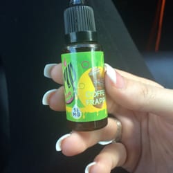 Aztec Highway - And this is the shit tasting ejuice i was talking bout. Its a waste of money.