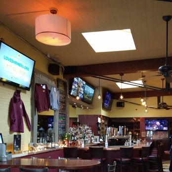 The Clipper Tavern - Great bar complete with 8 TV's - Burgers Near Me - Portsmouth, New Hampshire