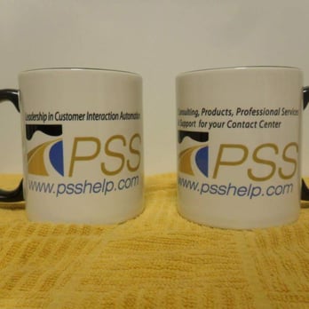Nanooks Designs - Custom PSS mugs - Screen Printing/T-Shirt Printing Near Me - Garden Grove, California