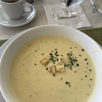 Mariposa - Corn Chowder - New American Near Me - Honolulu, Hawaii Mariposa - Corn Chowder - New American Near Me - Honolulu, Hawaii