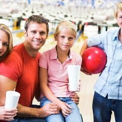 Spins Bowl Akron - Bring the whole family.