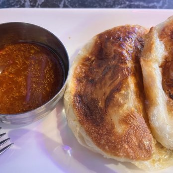 Laksa King - Roti canai - Burmese Near Me - Vancouver, British Columbia