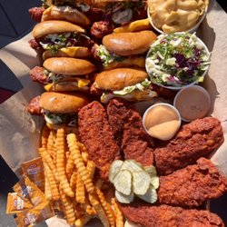 Cosmic Roosters