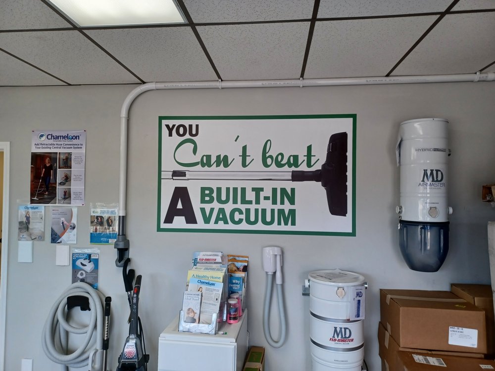 CENTRAL VACUUM Updated September 2024 18 Photos 414 W 5th Ave