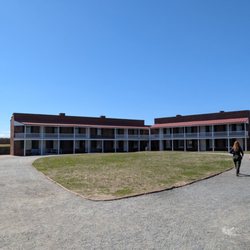 Fort McHenry - Fort McHenry original buildings.