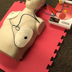 Life Saver CPR & First Aid Training - AED Training